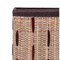 Vintiquewise Beige Foldable Decorative Storage Box for Living Room, Bedroom, Dining, Playroom or Office QI004425-G - alternate 2